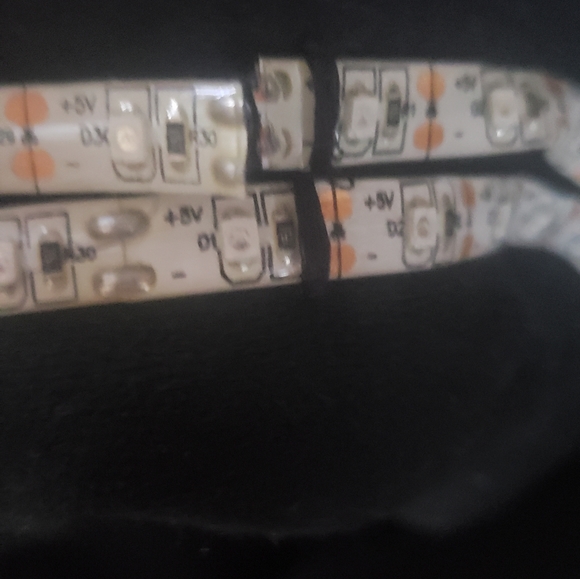 Club Exx Robotica Light Up Jacket - Picture 7 of 7